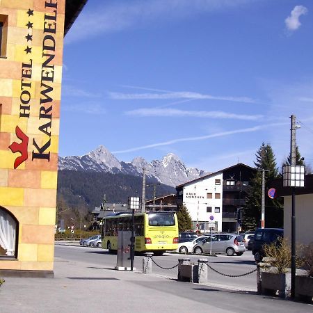 Apartment Sophia Seefeld in Tirol Exterior photo