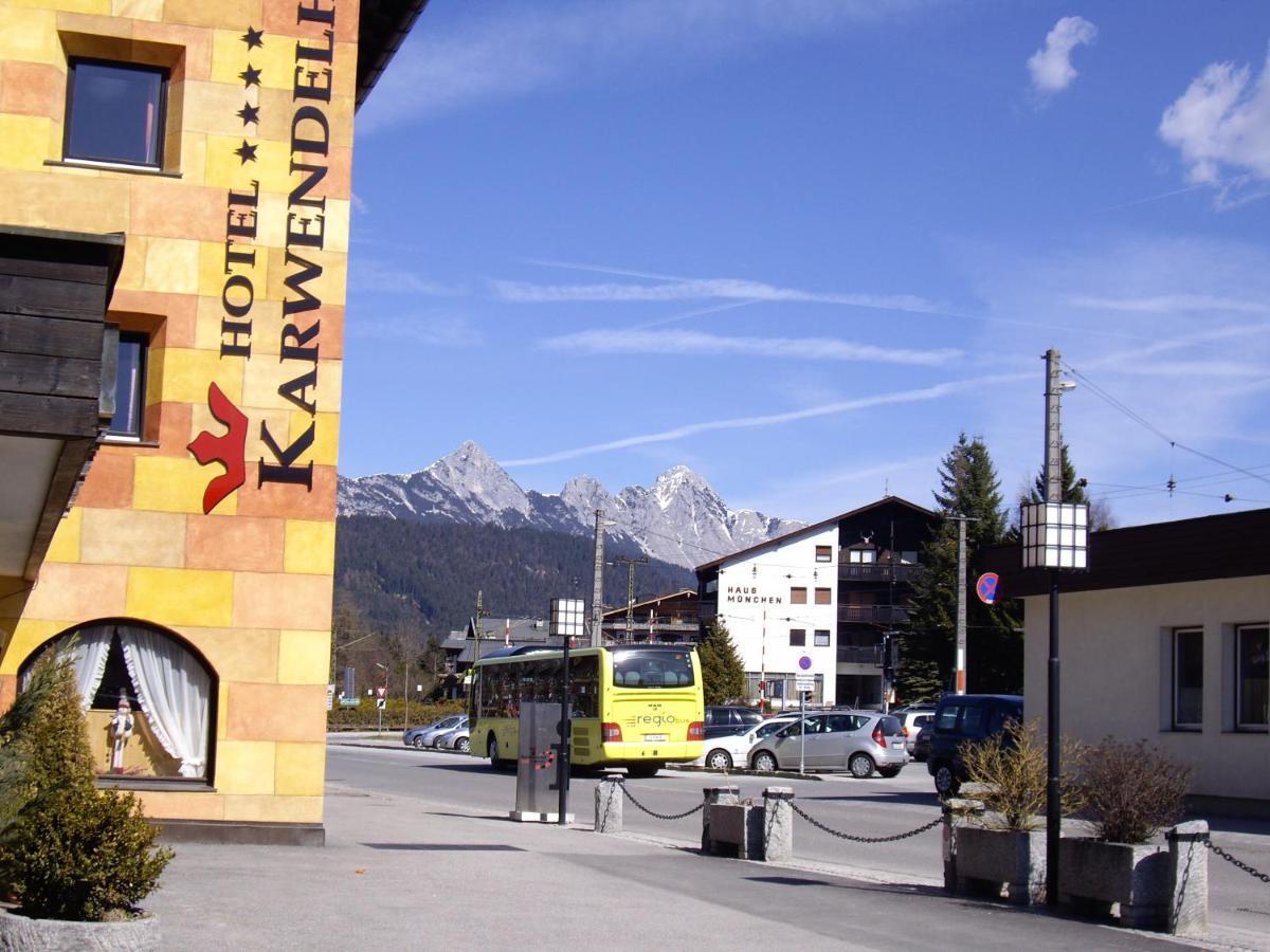 Apartment Sophia Seefeld in Tirol Exterior photo