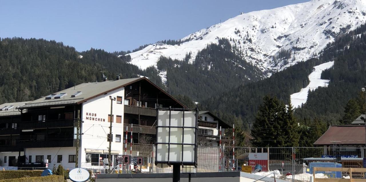 Apartment Sophia Seefeld in Tirol Exterior photo