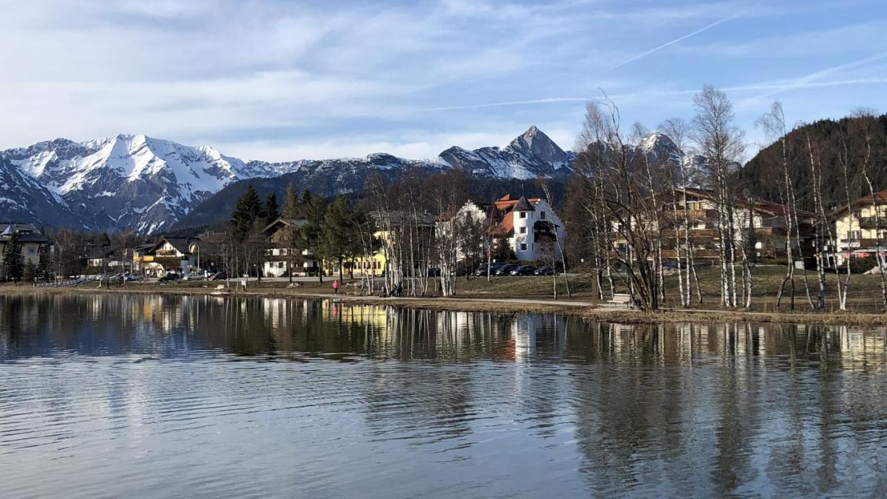Apartment Sophia Seefeld in Tirol Exterior photo